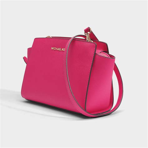 michael kors selma messenger bag amazon|Michael Kors selma handbags.